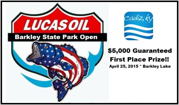 Barkley State Park Open